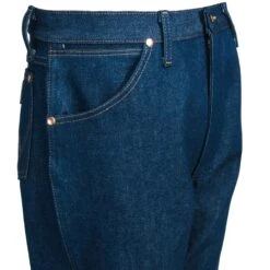 Wrangler Jeans: Men's Rigid Indigo 0013MWZ Cowboy Cut Original Fit Jeans 9 Wrangler Jeans: Men's Rigid Indigo 0013MWZ Cowboy Cut Original Fit Jeans -Wrangler Shop wrangler 13mwz r 01