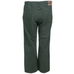 Wrangler Jeans: Men's Moss Green 31100 MS Rugged Wear Straight Leg Canvas Jeans 9 Wrangler Jeans: Men's Moss Green 31100 MS Rugged Wear Straight Leg Canvas Jeans -Wrangler Shop wrangler 31100ms b 01