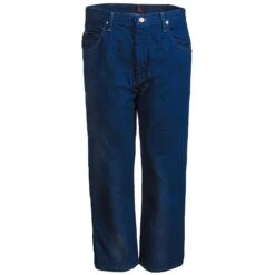 Wrangler Jeans: Men's Cowboy Cut 31MWZ PW Prewashed Indigo Relaxed Fit Jeans -Wrangler Shop wrangler 31mwzpw f 01