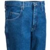 Wrangler Jeans: Men's Antique Indigo 35001 AI Rugged Wear Relaxed Fit Work Jeans -Wrangler Shop wrangler 35001ai r 01