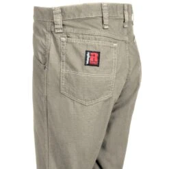 Wrangler Riggs Pants: Men's Dark Khaki 3W045 DK Riggs Ripstop Technician Pants -Wrangler Shop wrangler 3w045ld l 01 1