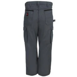 Wrangler Riggs Pants: Men's 3W060 ST Slate Grey Ripstop Ranger Pants 9 Wrangler Riggs Pants: Men's 3W060 ST Slate Grey Ripstop Ranger Pants -Wrangler Shop wrangler 3w060st b 01 2