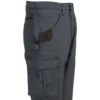Wrangler Riggs Pants: Men's 3W060 ST Slate Grey Ripstop Ranger Pants 2 Wrangler Riggs Pants: Men's 3W060 ST Slate Grey Ripstop Ranger Pants -Wrangler Shop wrangler 3w060st r 01 2
