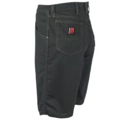 Wrangler Riggs Shorts: Men's Loden Green 3W345 LD Ripstop Technician Shorts -Wrangler Shop wrangler 3w345ld l 01