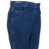 Wrangler Jeans: Men's Advanced Comfort 47MAC MS Cowboy Cut Mid Stone Jeans -Wrangler Shop wrangler 47macms r 01