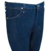 Wrangler Jeans: Men's Cowboy Cut 0947 STR Navy Regular Fit Stretch Jeans 2 Wrangler Jeans: Men's Cowboy Cut 0947 STR Navy Regular Fit Stretch Jeans -Wrangler Shop wrangler 947str r 01
