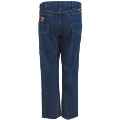 Wrangler Jeans: Men's FRAC50 M Midstone FR Advanced Comfort Relaxed Fit Jeans 9 Wrangler Jeans: Men's FRAC50 M Midstone FR Advanced Comfort Relaxed Fit Jeans -Wrangler Shop wrangler frac50m b 01