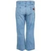 Wrangler Jeans: Men's Retro WRT20 CR Relaxed Boot Cut Denim Jeans -Wrangler Shop wrangler wrt20 cr b 01