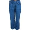 Wrangler 20X Jeans: Men's Flame Resistant Midstone FR42MWM Vintage Boot Cut Jeans -Wrangler Shop wrangler fr42mwm 1