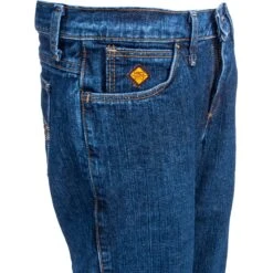 Wrangler Jeans: Women's Crosshatch FRW10CH Flame Resistant Work Jeans -Wrangler Shop wrangler frw10ch 2
