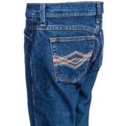 Wrangler Jeans: Women's Crosshatch FRW10CH Flame Resistant Work Jeans -Wrangler Shop wrangler frw10ch 3