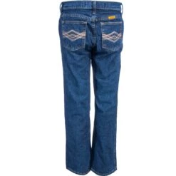 Wrangler Jeans: Women's Crosshatch FRW10CH Flame Resistant Work Jeans -Wrangler Shop wrangler frw10ch 4