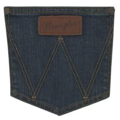 Wrangler Jeans: Men's WRT20FL Falls City Wrangler Retro Relaxed Boot Jean -Wrangler Shop wrt20fl pp01 swpp prd