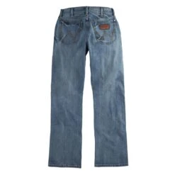 Wrangler Jeans: Men's WRT20GL Greeley Wrangler Retro Boot Cut Jean -Wrangler Shop wrt20gl lb01 swll prd