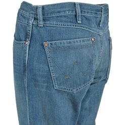 Wrangler Jeans: Men's Retro WRT20 RT Relaxed Fit Boot Cut Denim Jeans -Wrangler Shop wrt20rt wranglerl 01 2