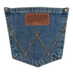 Wrangler Jeans: Men's WRT20RT Rocky Top Wrangler Retro Boot Cut Jean -Wrangler Shop wrt20rt pp01 swpp prd